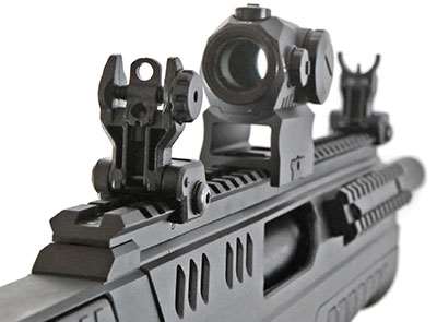 flip-up sights