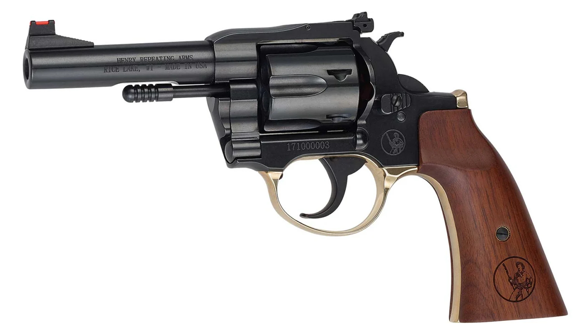 Henry Adds Adjustable-Sighted 