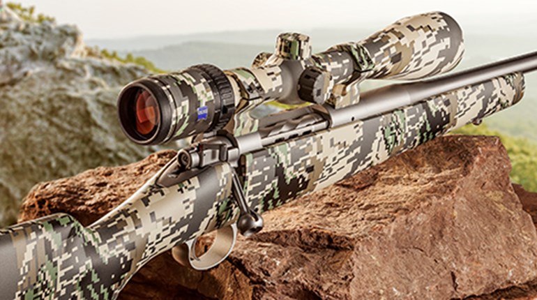 Kimber's Mountain Ascent | An Official Journal Of The NRA