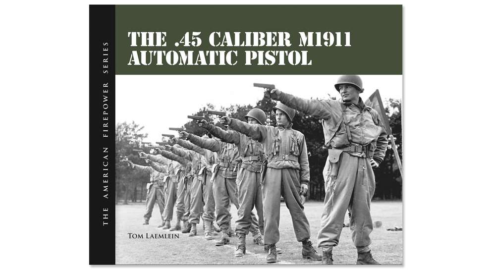 The .45 Caliber M1911 Automatic Pistol