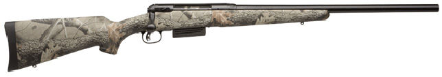 Savage Model 220 Camo