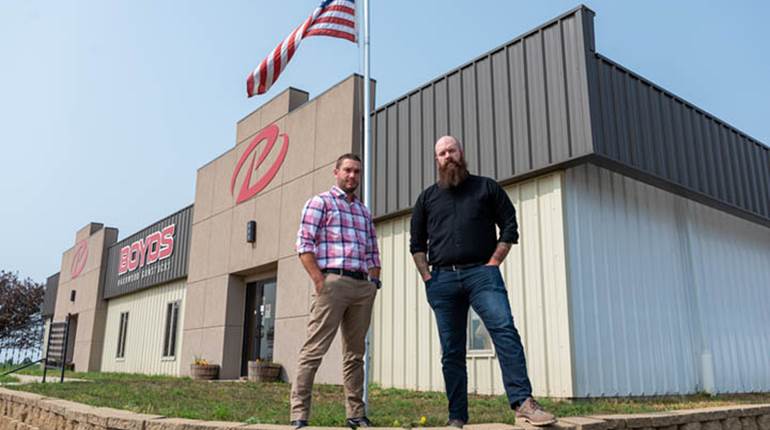 Boyds Gunstocks Celebrates 40th Anniversary | An Official Journal Of The NRA