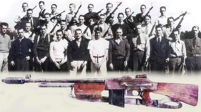 Colt Monitor: The FBI’s “Fighting Rifle” | An Official Journal Of The NRA