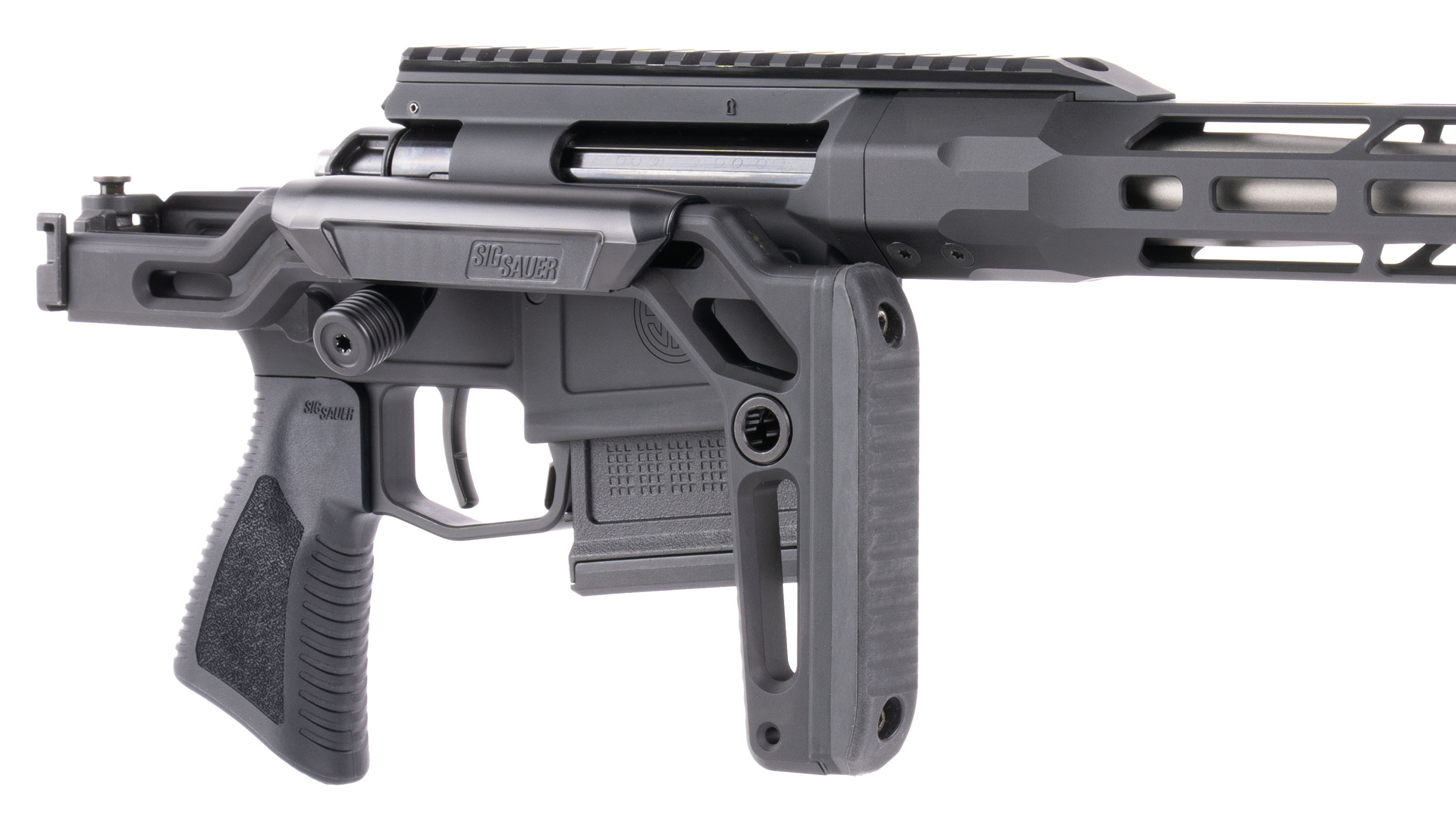 New For 2024: SIG Sauer Cross Trax | An Official Journal Of The NRA