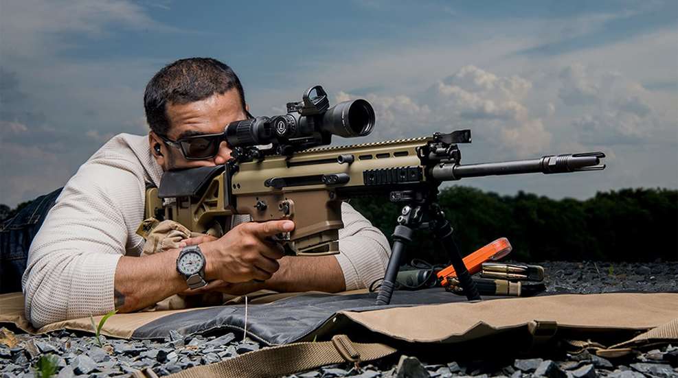 FN SCAR DMR Creedmoor 01