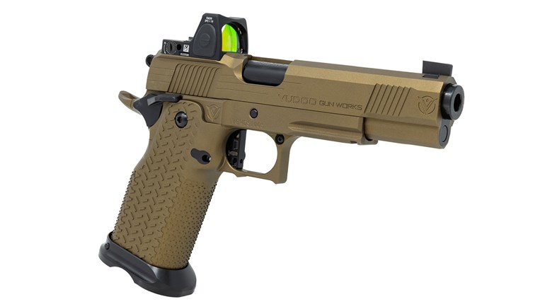 New For 2023: Vudoo Gun Works Priest | An Official Journal Of The NRA