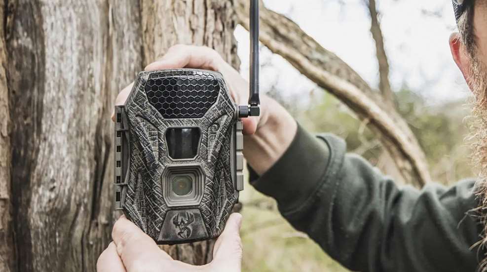 Wildgame Innovations Terra Cell Game Camera