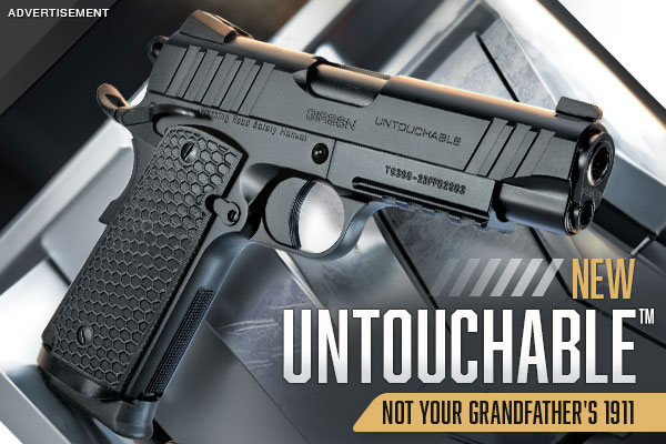 New EAACorp/Girsan MC1911  Untouchable™ - Not Your Grandfather's 1911