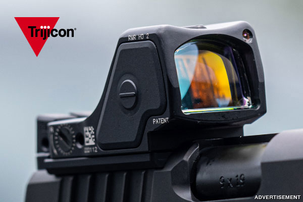 Trijicon RMR® HD: Same Legendary Durability and Footprint as the RMR®