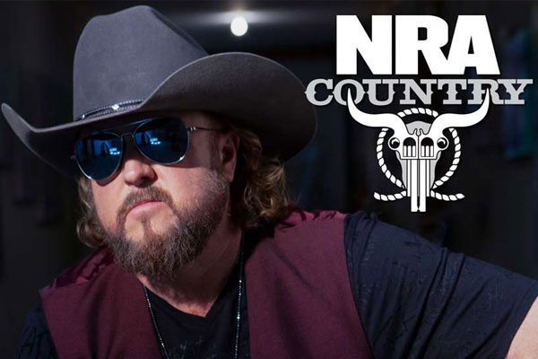 Colt Ford Is NRA Country