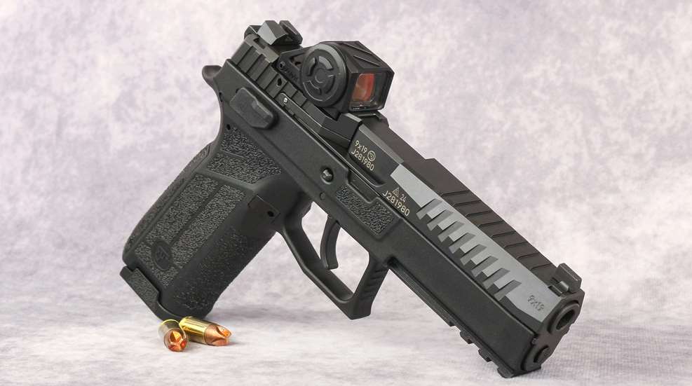CZ P-09 F Nocturne