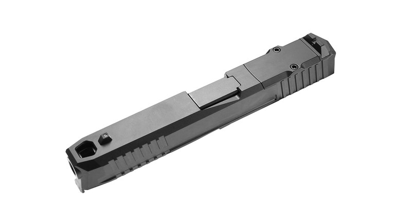 Review: Lone Wolf's Alphawolf Caliber-Conversion Slides  | An Official Journal Of The NRA