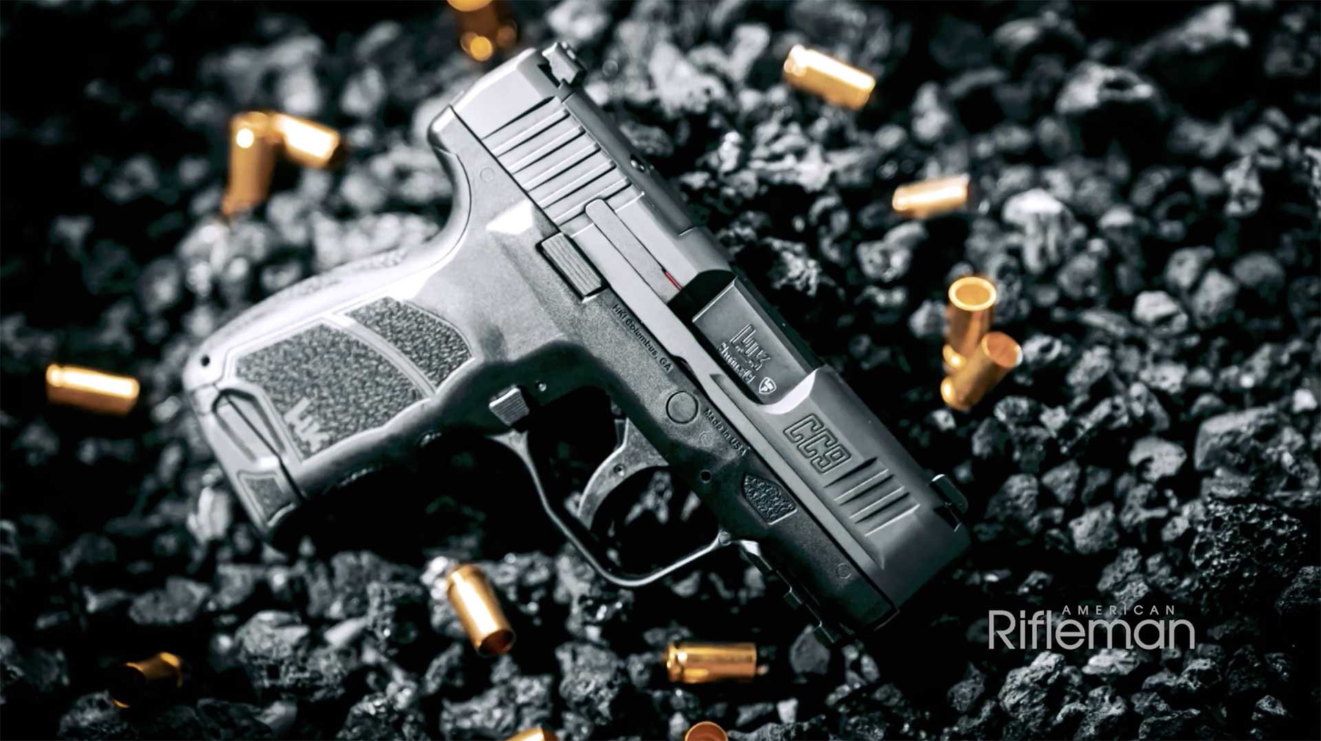 Heckler Koch Cc9 Rifleman Review 1