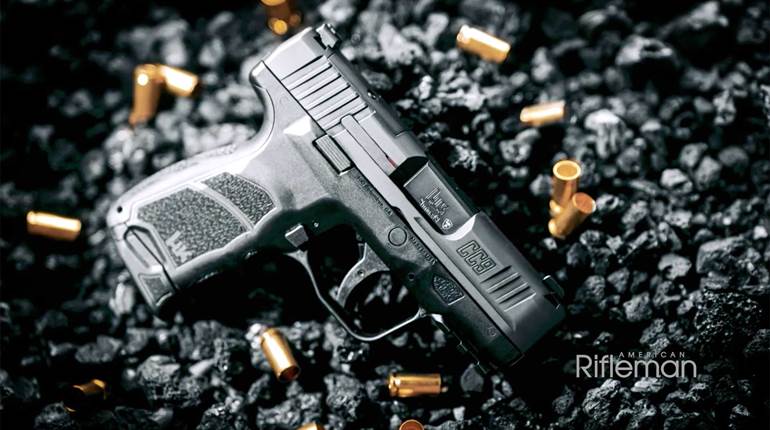 Rifleman Review: Heckler & Koch CC9 | An Official Journal Of The NRA