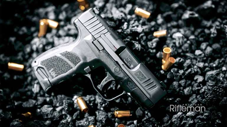 Heckler Koch Cc9 Rifleman Review 1
