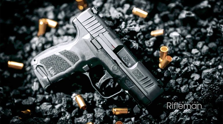 Rifleman Review: Heckler & Koch CC9 | An Official Journal Of The NRA