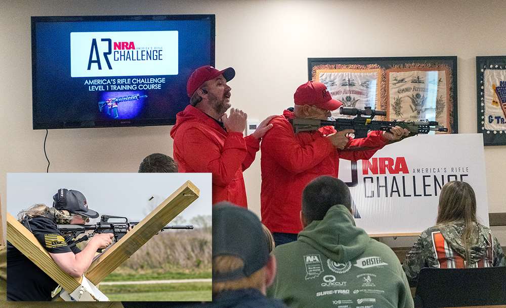 America’s Rifle Challenge