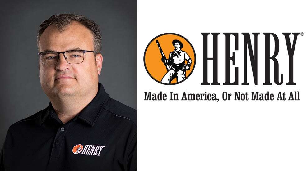 Henry Announced New President