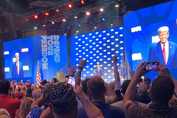 They Came Right Out and Said This at the NRA-ILA Leadership Forum