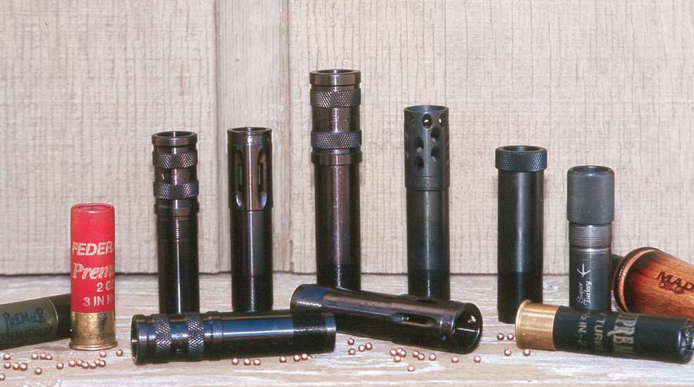 Choke Tubes