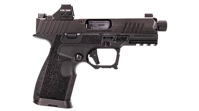 New For 2024: Kimber R7 Mako Compact Carbon | An Official Journal Of The NRA