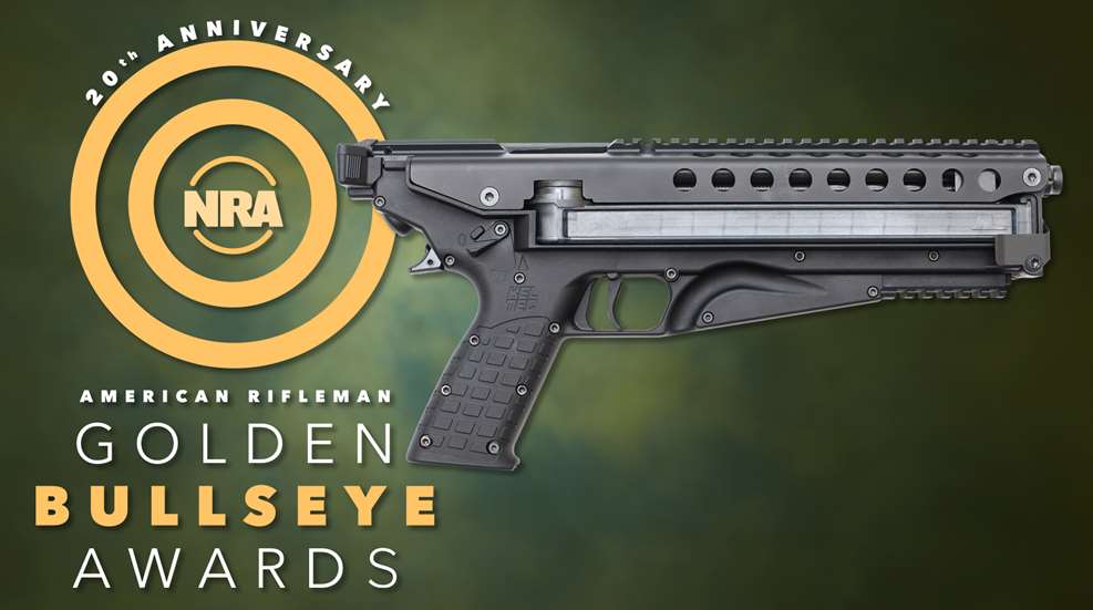 Keltec P50