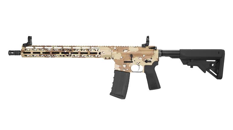 Review: Hi-Point HP-15 Carbine | An Official Journal Of The NRA