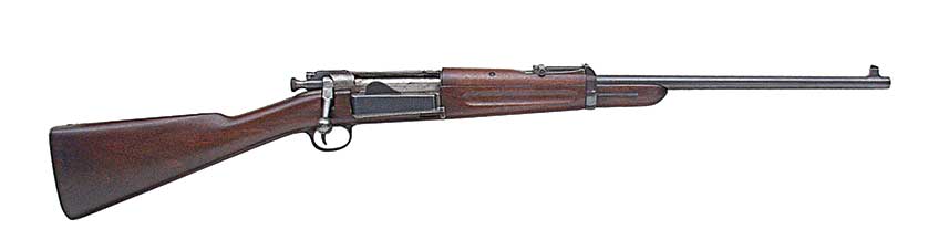 U.S. Model 1898 carbine.