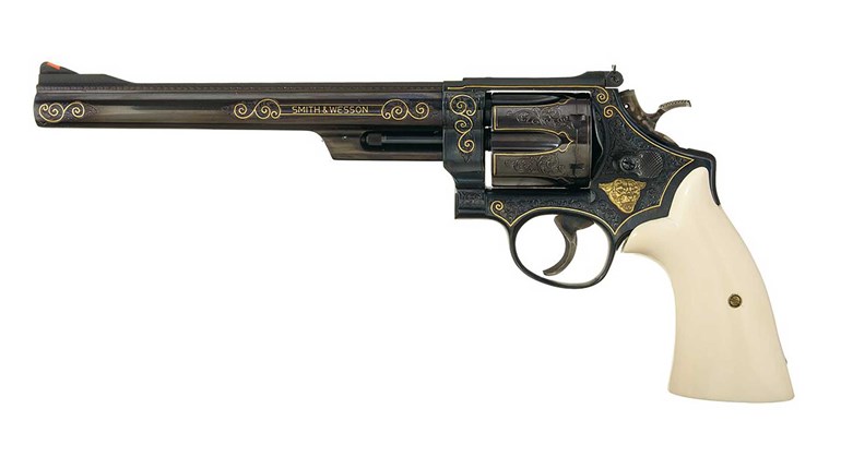 10 Things You (Probably) Didn't Know About The Smith & Wesson Model 29 | An Official Journal Of The NRA