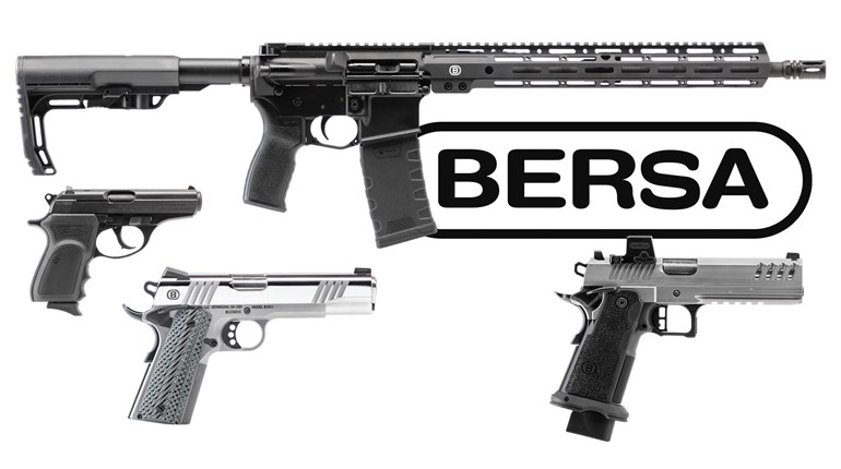 Bersa Follows Trend, Begins American Manufacturing | An Official Journal Of The NRA