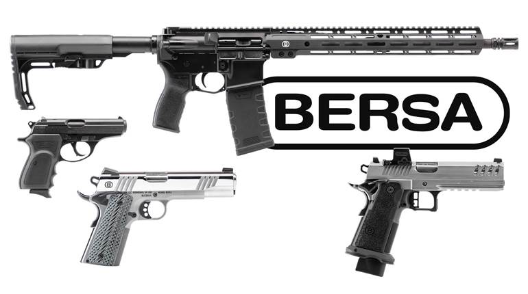 Bersa Follows Trend, Begins American Manufacturing | An Official Journal Of The NRA