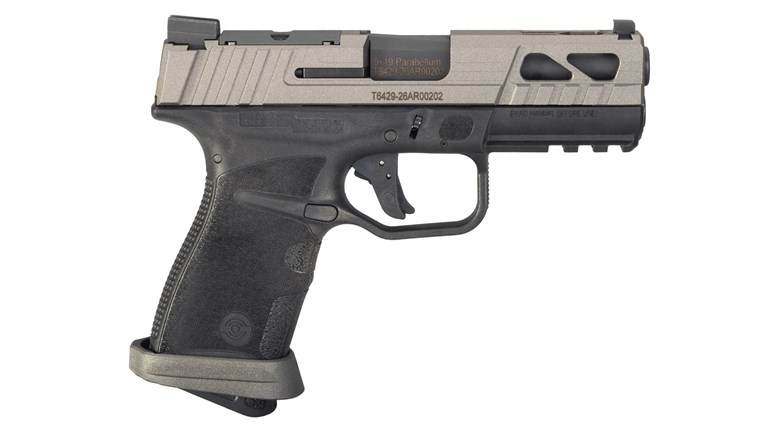 Review: Stoeger STR-9 Thinline | An Official Journal Of The NRA