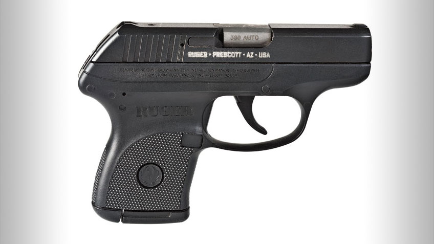 Ruger LCP