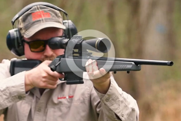 #SundayGunday: Colt CBX Tac Hunter