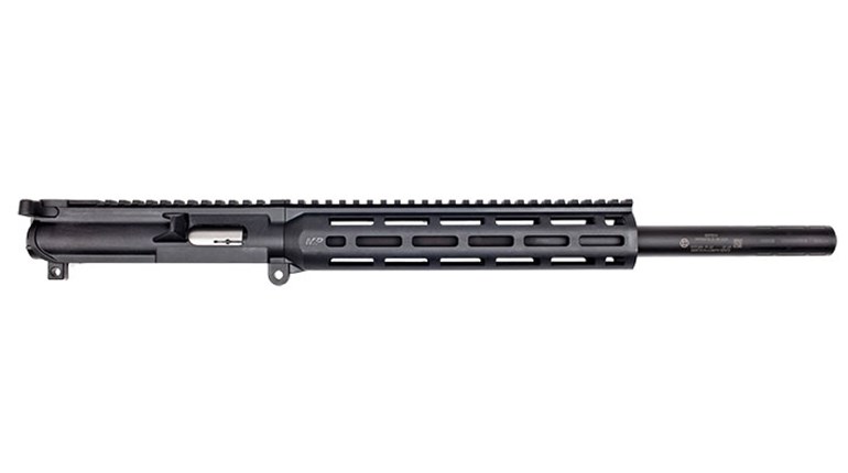 Gemtech Integra 15-22 Suppressed Upper Receiver | An Official Journal Of The NRA