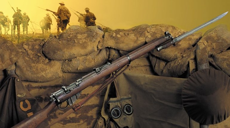 The Keefe Report: The Guns of '1917' | An Official Journal Of The NRA