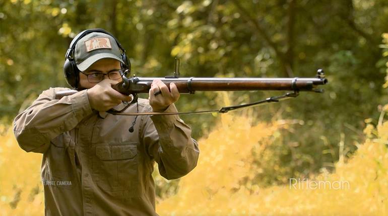 I Have This Old Gun: Whitworth Rifle | An Official Journal Of The NRA