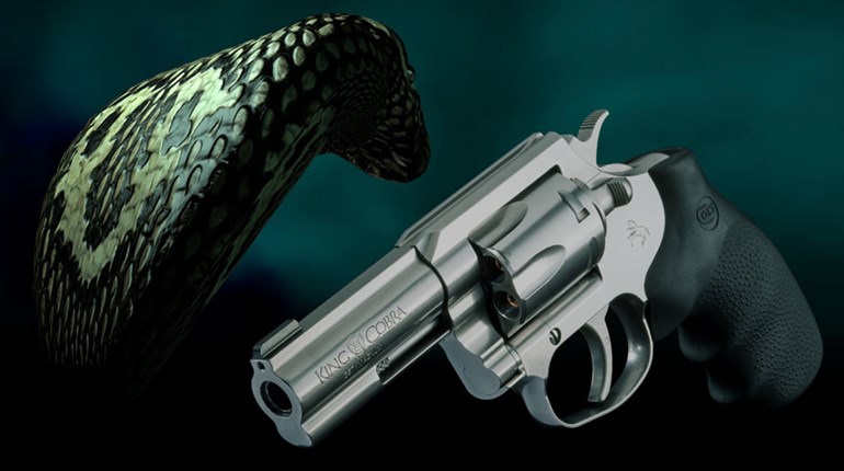 Review: Colt King Cobra | An Official Journal Of The NRA