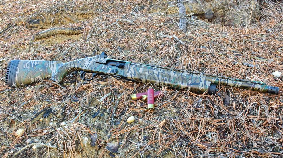 mossberg 940 pro turkey