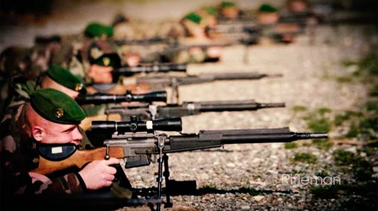 I Have This Old Gun: French FRF2 Sniper Rifle | An Official Journal Of The NRA