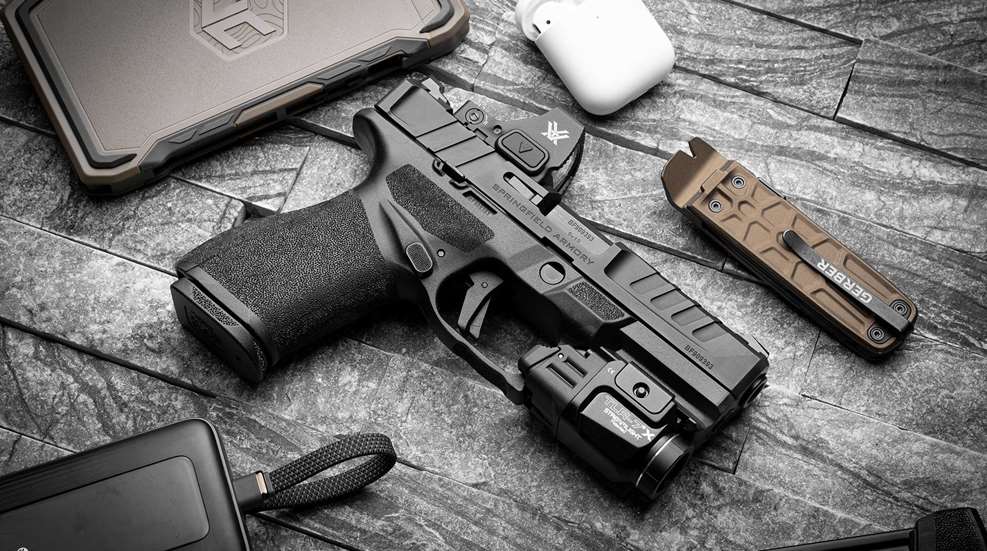 Springfield Armory Echelon Compact 1