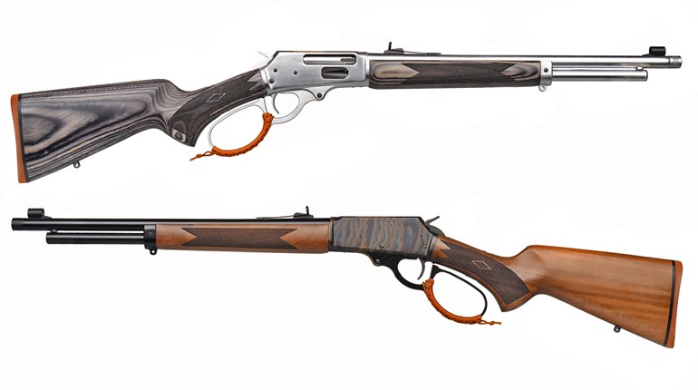 New for 2026: GForce Arms LVR30S in .30-30 Win. | An Official Journal Of The NRA