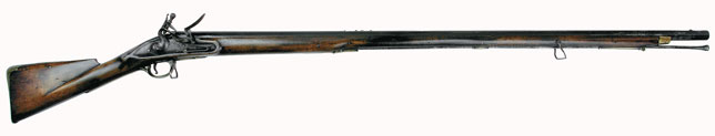 British Brown Bess Elements, c. 1775-1783