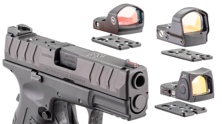 Navigating The Optics-Ready Market | An Official Journal Of The NRA