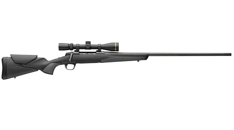 New For 2025: Browning X-Bolt 2 Hunter Composite | An Official Journal Of The NRA