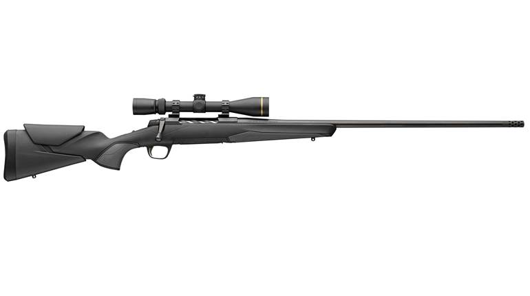 New For 2025: Browning X-Bolt 2 Hunter Composite | An Official Journal Of The NRA