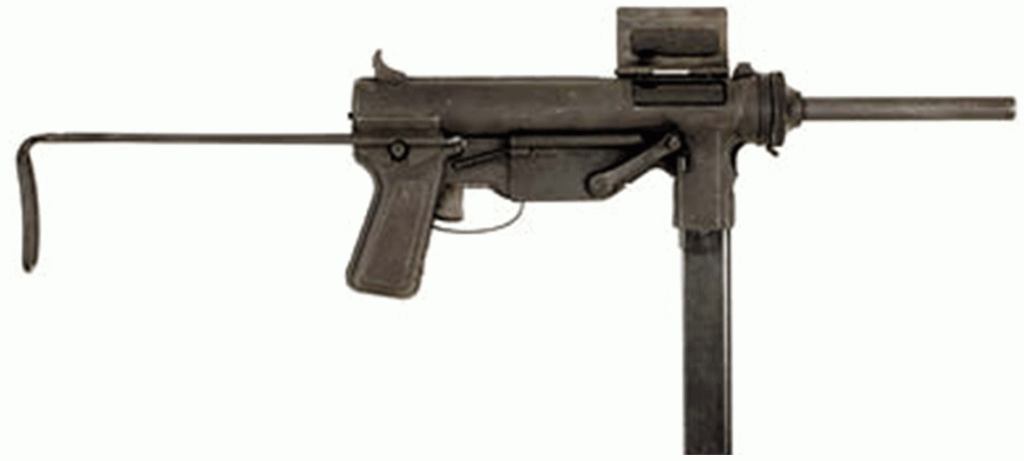 Guide Lamp "Grease Gun" M3 Submachine Gun