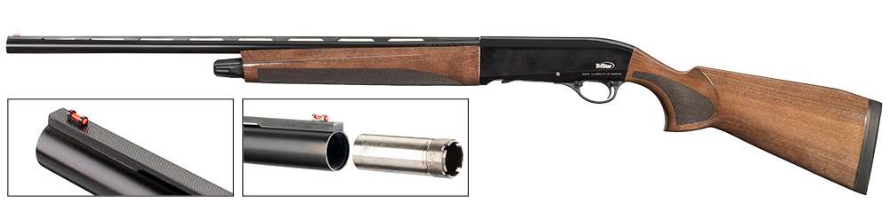 TriStar Raptor II features