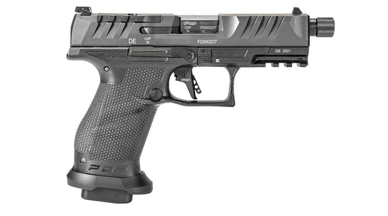 Preview: Walther PDP Pro SD Compact | An Official Journal Of The NRA