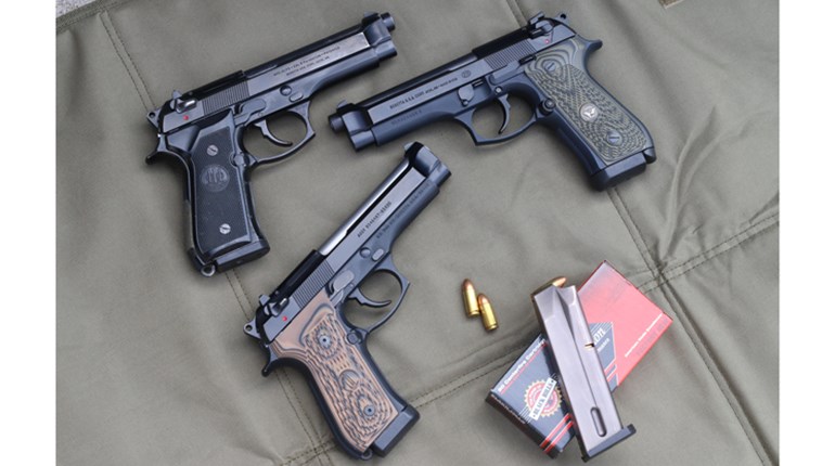Upgrades for the Beretta 92: A Different Gun? | An Official Journal Of The NRA